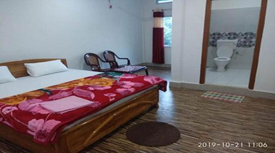 Kaziranga Rhino Guest House Hatikhuli المظهر الخارجي الصورة
