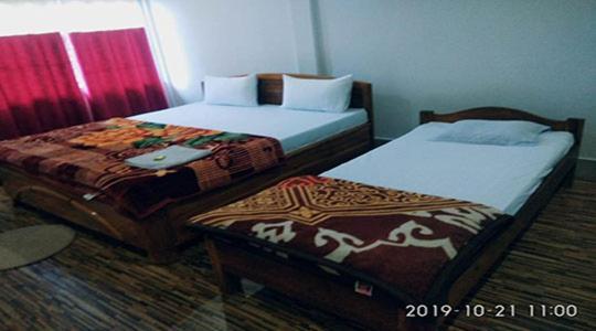 Kaziranga Rhino Guest House Hatikhuli المظهر الخارجي الصورة